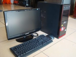 ráp bộ máy tinh mới chơi game hoàn chỉnh